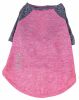 Active Pet 'Hybreed' 4-Way Stretch Two-Toned Performance Dog T-Shirt
