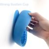 Silicone pet bowl anti-choking pet slow food bowl