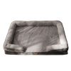 Dog Bed with Memory Foam Dog Couch Sofa and Removable Washable Cover