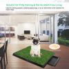 Dog Potty Training Artificial Grass Pad Toilet Trainer Mat
