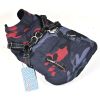 Chest Harness Camouflage Red Pattern Reflective  With Traction Buckle Zipper