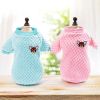 Dog Clothes Flannel Dog Winter Clothe Puppy
