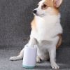 Pet Foot Washer Cup Clean Brush Quickly Wash Dirty Soft Silicone Combs Portable