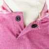 Premium 4-Way Stretch Two-Toned Sleeveless Dog T-Shirt Tank Top Hoodie