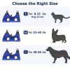 Pet Grooming Hammock Harness, Restraint Bag Bathing Trimming Nail Clipping