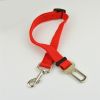 Dog Car Seat Belt for Accessories Goods Animals Adjustable Harness
