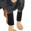 Front Leg Brace Compression Wrap Canine Joint Pain Protection Sleeve