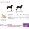 Reflective Raincoat Hooded Slicker Poncho Waterproof Dog Clothing