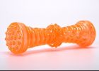 dog Squeak Toys strong bite resistant Bone Toy