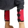 Front Leg Brace Compression Wrap Canine Joint Pain Protection Sleeve