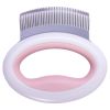Handheld Travel Flexible Grooming Pet Rake Comb