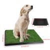 Dog Potty Training Artificial Grass Pad Toilet Trainer Mat