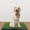 Dog Potty Training Artificial Grass Pad Toilet Trainer Mat