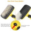 Pet Hair Grooming Remover Self-Cleaning