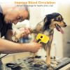 Pet Hair Grooming Remover Self-Cleaning