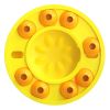 Dog Puzzle Toys Slow Feeder Food Dispenser Slowly Eating Training Game