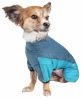Heathered Performance 4-Way Stretch Two-Toned Full Body Warm Up
