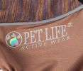 Heathered Performance 4-Way Stretch Two-Toned Full Body Warm Up