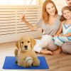 Dog Cooling Mat Pressure Activated Gel Self Cooling Mat Pad