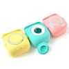 Bath Massage Gloves Brush Soft Safety Silicone Pet Accessories