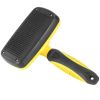 Pet Hair Grooming Remover Self-Cleaning