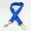 Dog Car Seat Belt for Accessories Goods Animals Adjustable Harness