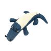 Dog Toys Animal Shape Plush Squeaky Chews Bite Resistant Cleaning Teeth