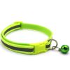 Dog Buckle Collars Reflective, Safety Adjustable for Puppy
