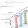 2pcs Pet Teeth Molar Toys Chewing and Nibbling Dog Toothbrush